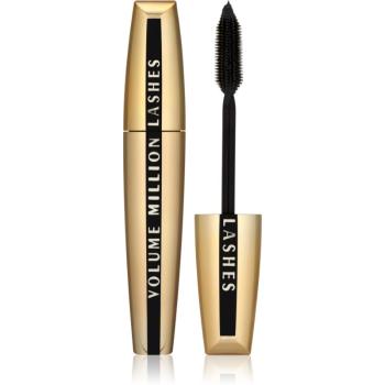 L’Oréal Paris Volume Million Lashes riasenka pre objem odtieň Black  10,5 ml