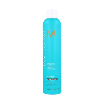 Moroccanoil Lak na vlasy s extra silnou fixáciou ( Luminous Hair spray Extra Strong) 330 ml