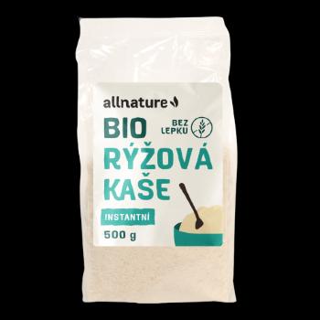 ALLNATURE Bezlepková Ryžová kaša BIO 500 g