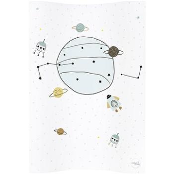 CEBA BABY Cosy prebaľovacia podložka mäkká 50 × 70 cm, Candy Andy Cosmo 2 (5907672336176)