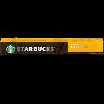 STARBUCKS Nespreso Blonde Roast 10 x 5.3 g