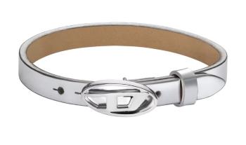 Diesel Kožený náramok pre mužov aj ženy Stackables DX1518040