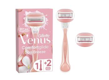 Gillette Venus Spa Breeze dámský holicí strojek + 2 hlavice