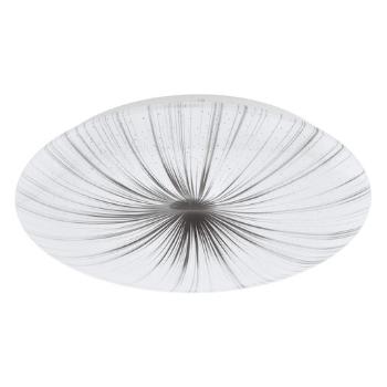 Led svietidlo Eglo Nieves oceľ 98325