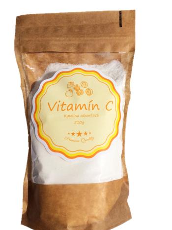 NAJTELO Vitamín C 1 kg