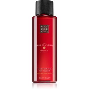 Rituals The Ritual Of Ayurveda pena do kúpeľa Indian Rose & Sweet Almond 500 ml