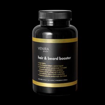 VENIRA Men Hair & beard booster 80 kapsúl
