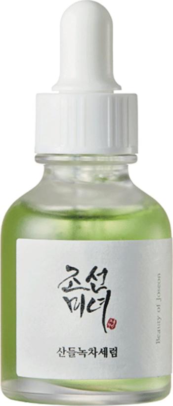 Beauty of Joseon Upokojujúce pleťové sérum Green Tea + Panthenol (Calming Serum) 30 ml