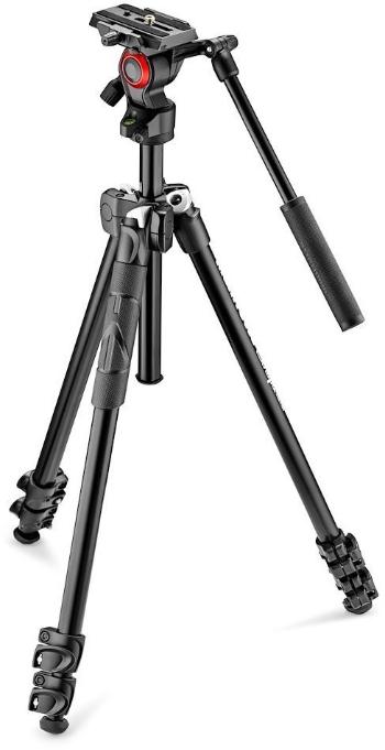 Fényképezőgép állvány MANFROTTO 290LTA3 MK-V