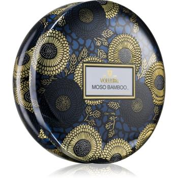 VOLUSPA Japonica Moso Bamboo vonná sviečka v plechu 340 g