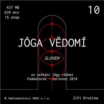 Jóga vědomí slovem 10