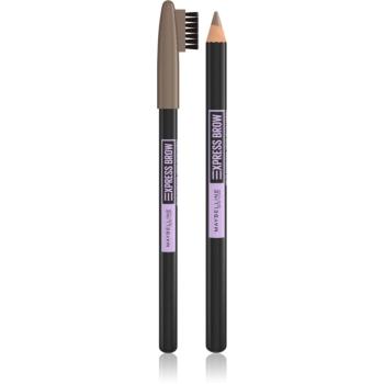 MAYBELLINE NEW YORK Express Brow gélová ceruzka na obočie odtieň 03 Soft Brown 1 ks