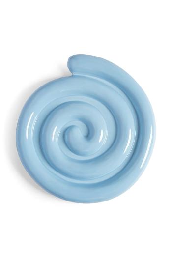 Podstavec na teplé jedlá &k amsterdam snail blue