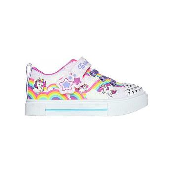 Skechers  Twinkle sparks - jumpin' clou  Módne tenisky Viacfarebná