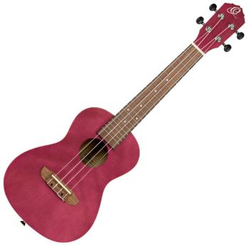 Ortega RURUBY Ruby Raspberry Koncertné ukulele