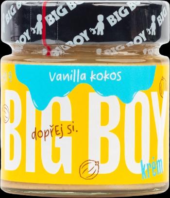 BIG BOY Vanilkový kokos 250 g