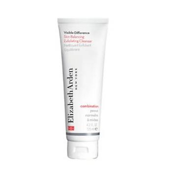 Elizabeth Arden Penový peeling pre normálnu až zmiešanú pleť Visible Difference (Skin Balancing Exfoliating Cleanser) 125 ml