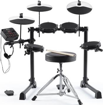 Alesis Debut Kit Black Elektronická bicia sada