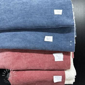 Kordbársony csomag FAUX FUR 010