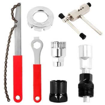 MG Bicycle Repair sada náradia na bicykel 7ks