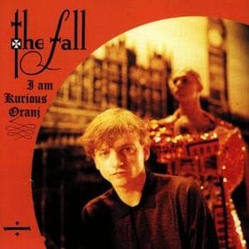 FALL - I AM KURIOUS ORANJ, CD