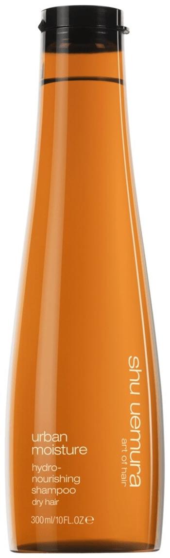 Shu Uemura Výživný šampón pre suché vlasy Urban Moisture (Hydro-Nourishing Shampoo) 300 ml