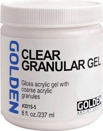 Golden Artist Colors Clear Granular Gel 237 ml 1 ks