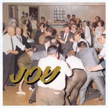 IDLES - JOY AS AN ACT OF REBELLION, CD