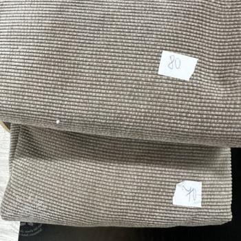 Kordbársony csomag FAUX FUR 008