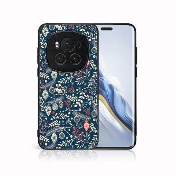 MY ART Kryt s vianočným dizajnom Honor Magic6 Pro 5G MISTLETOE (070)