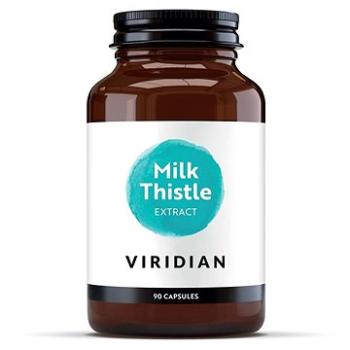 Viridian Milk Thistle 90 kapsúl (5060003598428)
