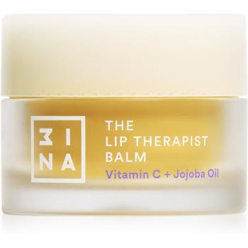 3INA The Lip Therapist Balm intenzívny balzam na pery 9 g