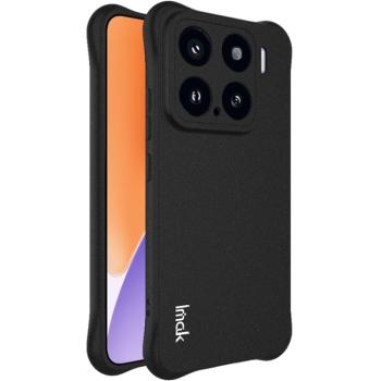 IMAK Ochranný obal pre Xiaomi 15 MATTE BLACK