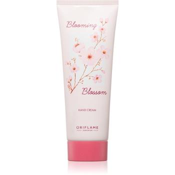 Oriflame Blooming Blossom Limited Edition výživný krém na ruky 75 ml