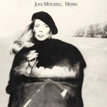 Joni Mitchell, Hejira, CD