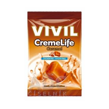 VIVIL BONBONS CREME LIFE Caramel