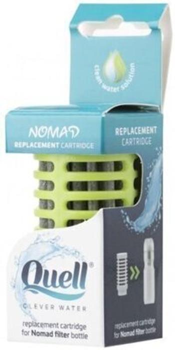 QUELL BOTTLE REPLACEMENT CARTRIDGE GREEN