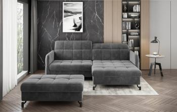 Roh Lorelle + Pouf