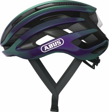 Abus AirBreaker Flipflop Purple S Prilba na bicykel