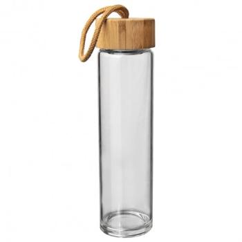 Orion Sklenená fľaša so sitkom, 0,5 l