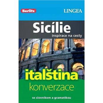 Sicílie + česko-italská konverzace za výhodnou cenu