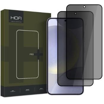 HOFI Anti Spy 2x ochranné sklo na Samsung Galaxy S25 Plus