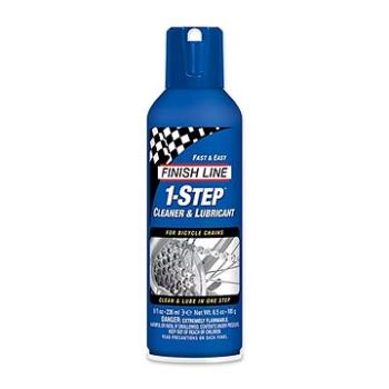 Finish Line 1-step 8oz/240 ml (036121710290)