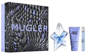 Thierry Mugler Angel - EDP 50 ml + loțiune de corp 50 ml + EDP 10 ml