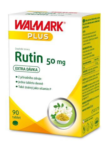 Walmark Rutin 50 mg 90 tablet