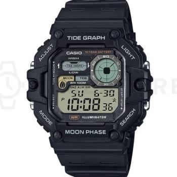 Casio Collection WS-1700H-1AVDF - 30 dní na vrátenie tovaru, Garancia originality