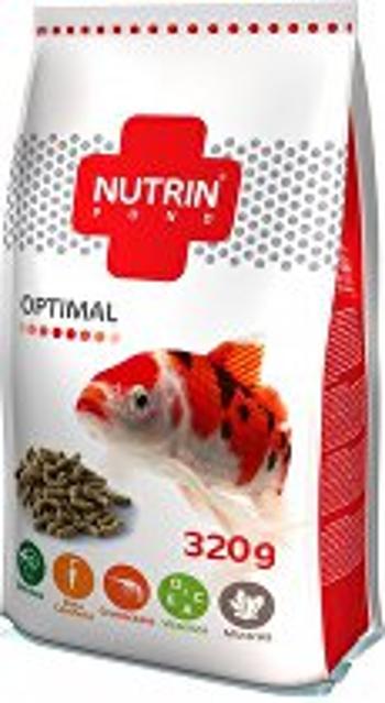 Nutrin Pond Optimal Carp Fish 320g