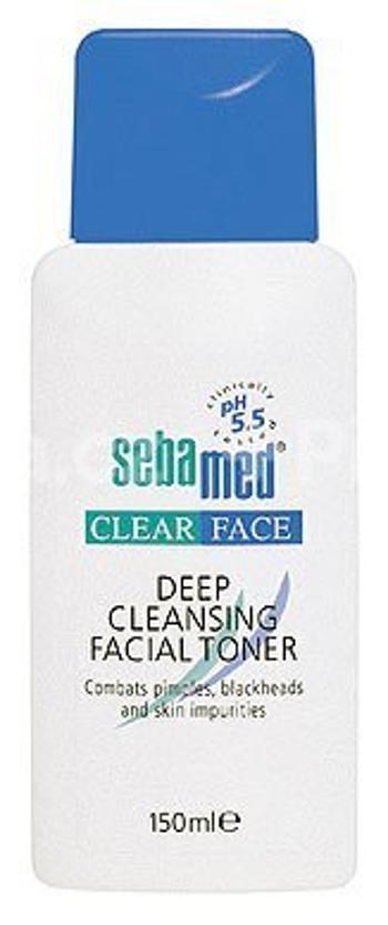 SEBAMED Clearface hĺbkovo čistiaca pleťová voda 150 ml