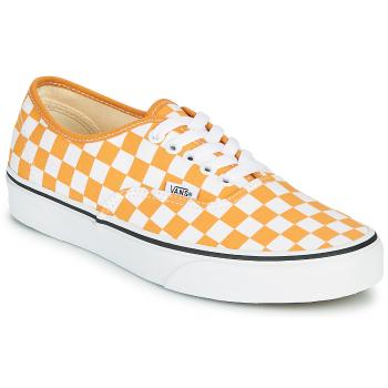 Vans  AUTHENTIC  Nízke tenisky Žltá