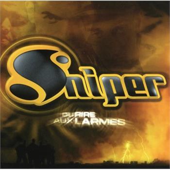 Sniper - Du Rire Aux Larmes, CD